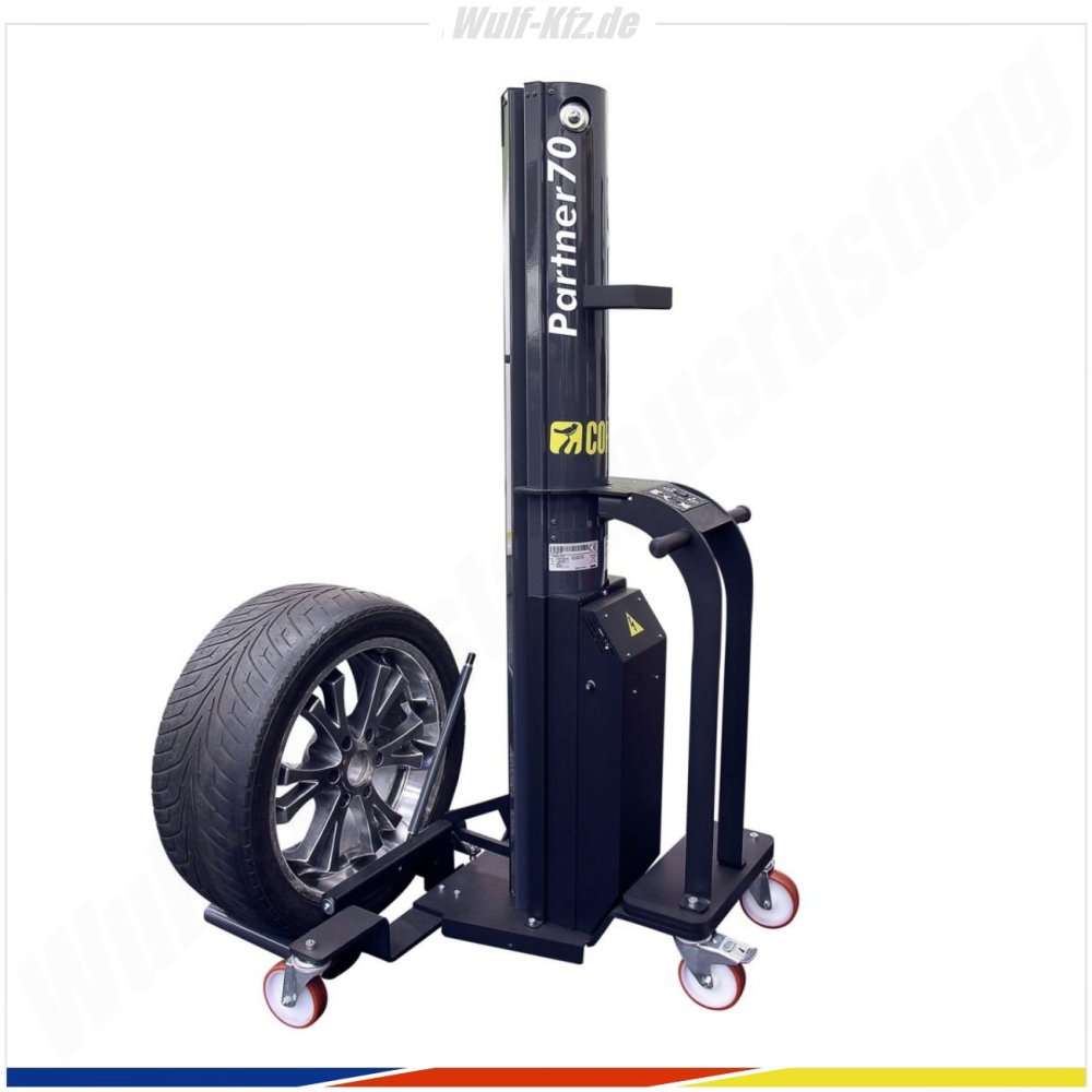 Corghi Radheber Partner 70